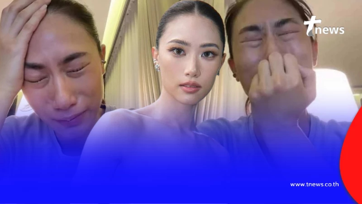 "เพลง ชนม์ทิดา" พูดปมร้องไห้ เผยรักครั้งใหม่ ได้ยินแล้วมีสะดุ้ง