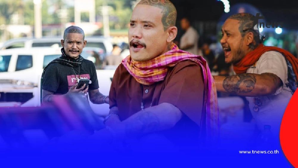 รู้จัก "เสือ ดุสิต" นักเลงดังสายไหม สู่คดีทำร้ายปมรักหึงหวง