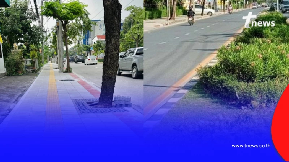 กทม. เดินหน้าเนรมิต 57 เส้นทางถนนในฝัน เช็กพิกัดใหม่ที่คนกรุงต้องร้องว้าว