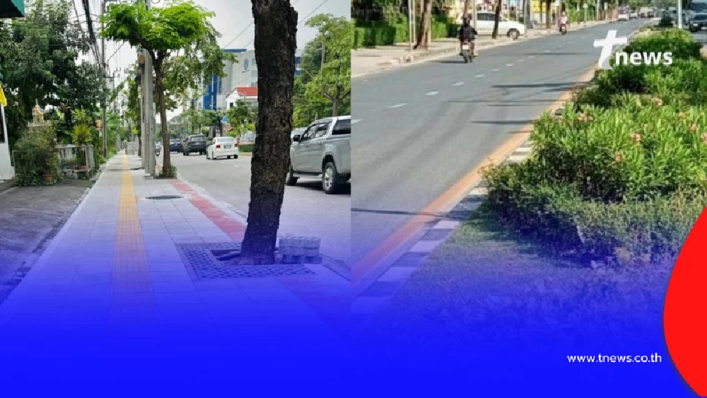 กทม. เดินหน้าเนรมิต 57 เส้นทางถนนในฝัน เช็กพิกัดใหม่ที่คนกรุงต้องร้องว้าว