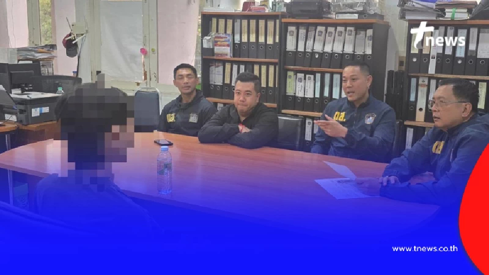 "นายแก้ว" ไม่รอด ชวนสาว "ไปดูแมวที่ห้อง" สุดท้ายจบที่คุก