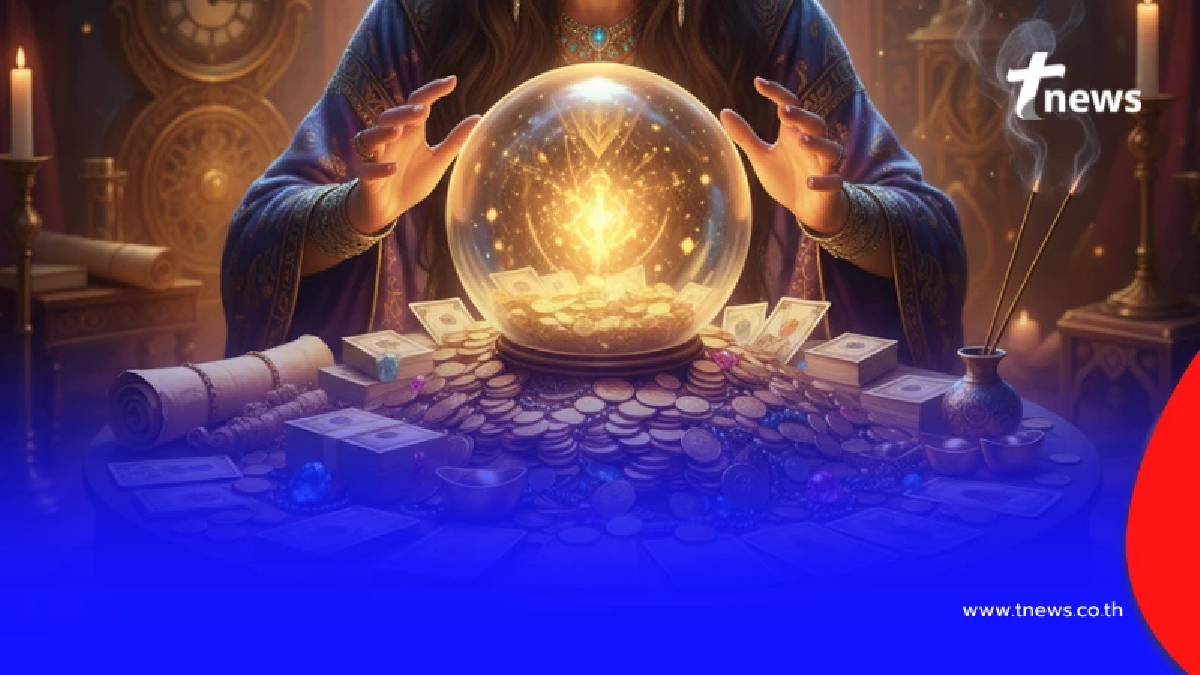 เคาะ 4 วันเกิด ดวงการเงินโชคลาภสุดปัง ส่งท้ายเดือน ก.พ. 69