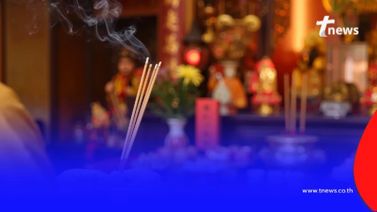 เปิด 3 สิ่งควรงดในช่วงเทศกาลตรุษจีน ปี 2569 นี้ ลดปัญหาฝุ่น PM 2.5