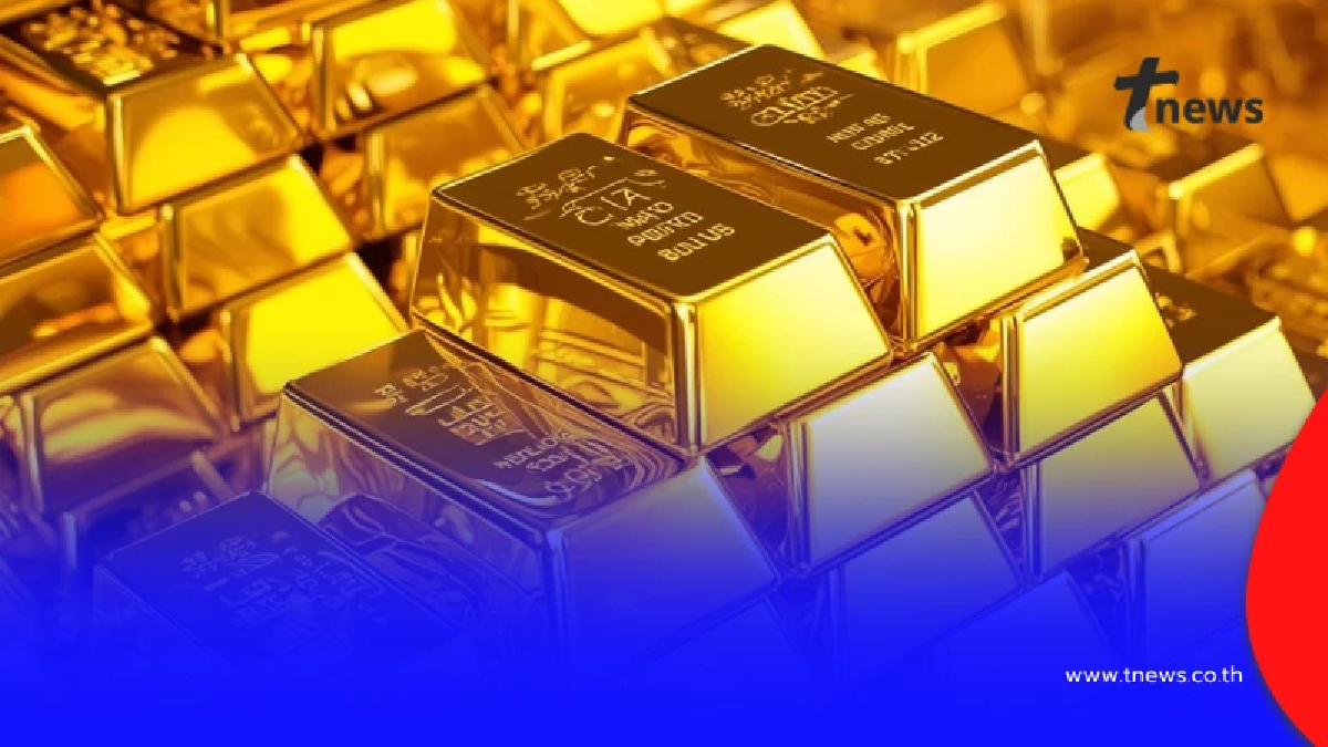 ฉุดไม่อยู่แล้ว ราคาทองคำ 5 ก.พ. ปรับครั้งที่ 47 ร่วงแรงจนตกใจ
