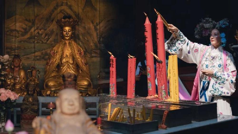 "นุ่น วรนุช" ต้อนรับเทศกาลตรุษจีนด้วยลุคที่ทำเอาชาวเน็ตหยุดหายใจ