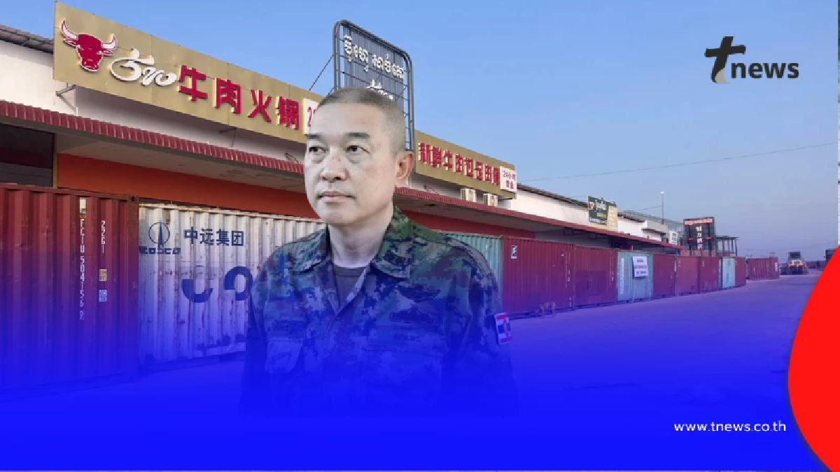 กองทัพเรือ แจ้งวางตู้คอนเทนเนอร์ชายแดน ยึดมั่นข้อตกลงหยุดยิง