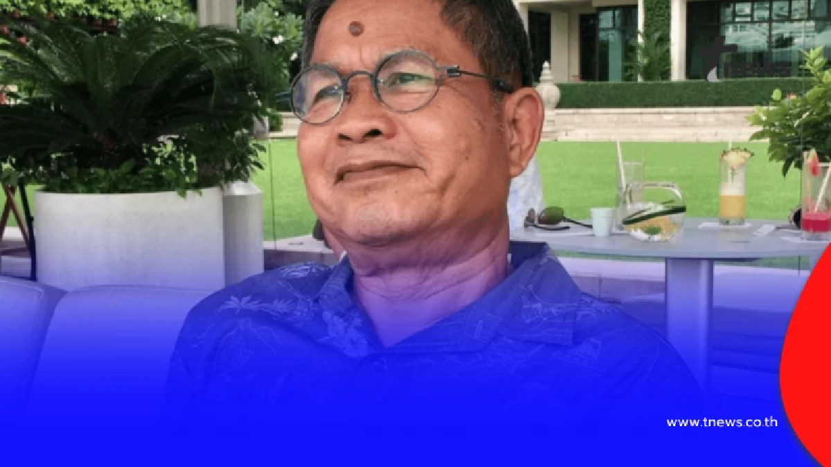 ด่วน "เด๋อ ดอกสะเดา" เข้าโรงพยาบาล เกิดอาการเกร็ง ตาค้าง