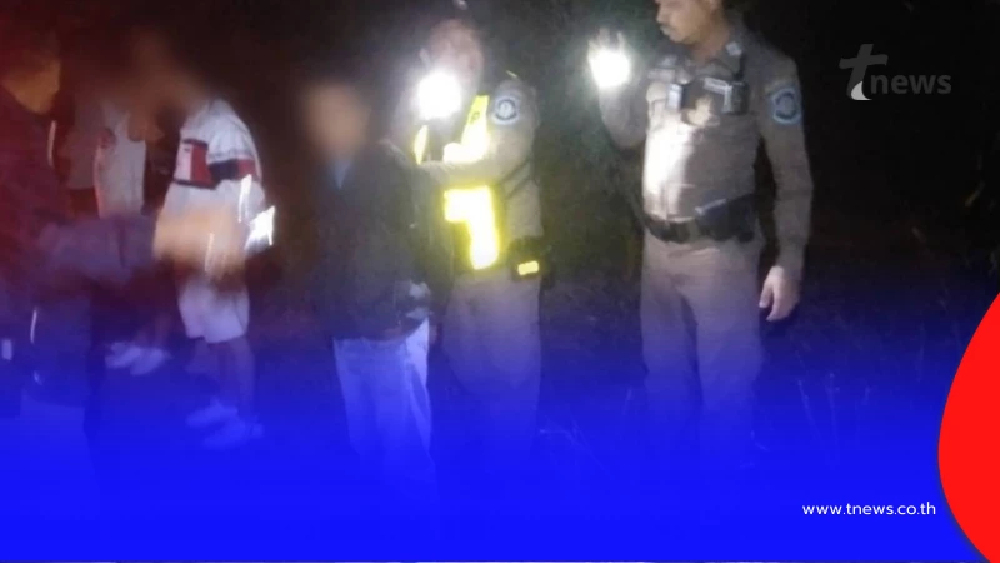 CIB ผนึกกำลังแนวชายแดน รวบชาวจีน 12 ราย คาดเอี่ยว “แก๊งอาชญากรรมออนไลน์”