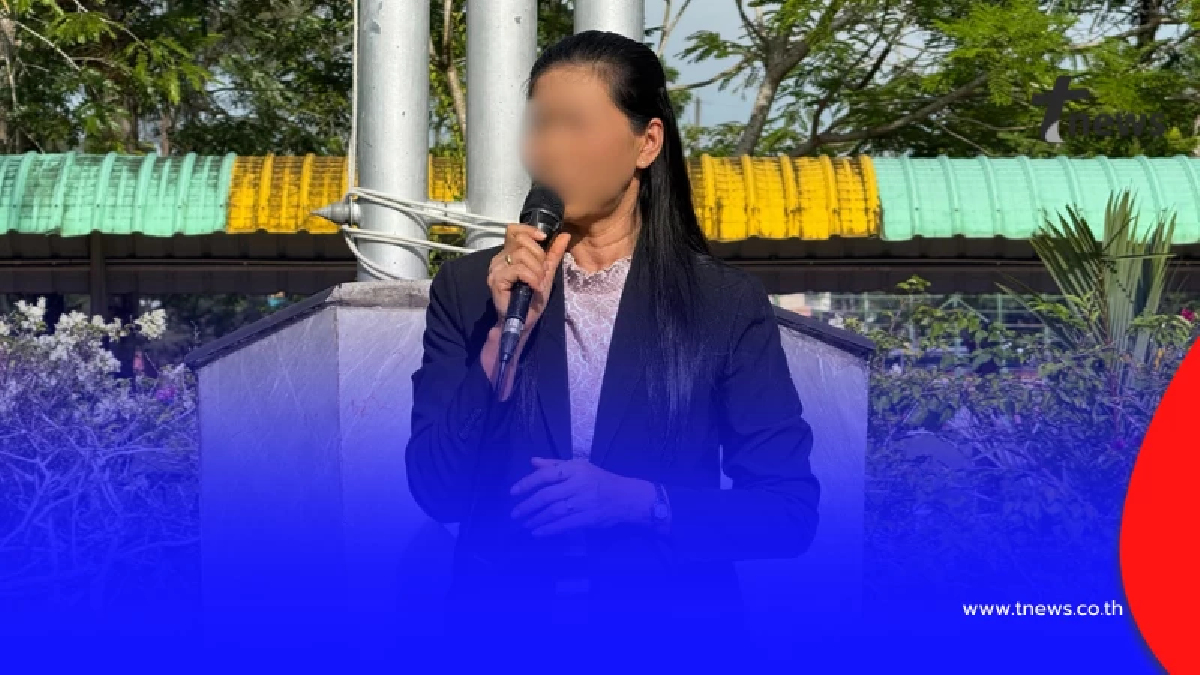 อาการล่าสุด ผอ. โรงเรียนพะตงฯ หลังเหตุคนร้ายควงปืนบุก