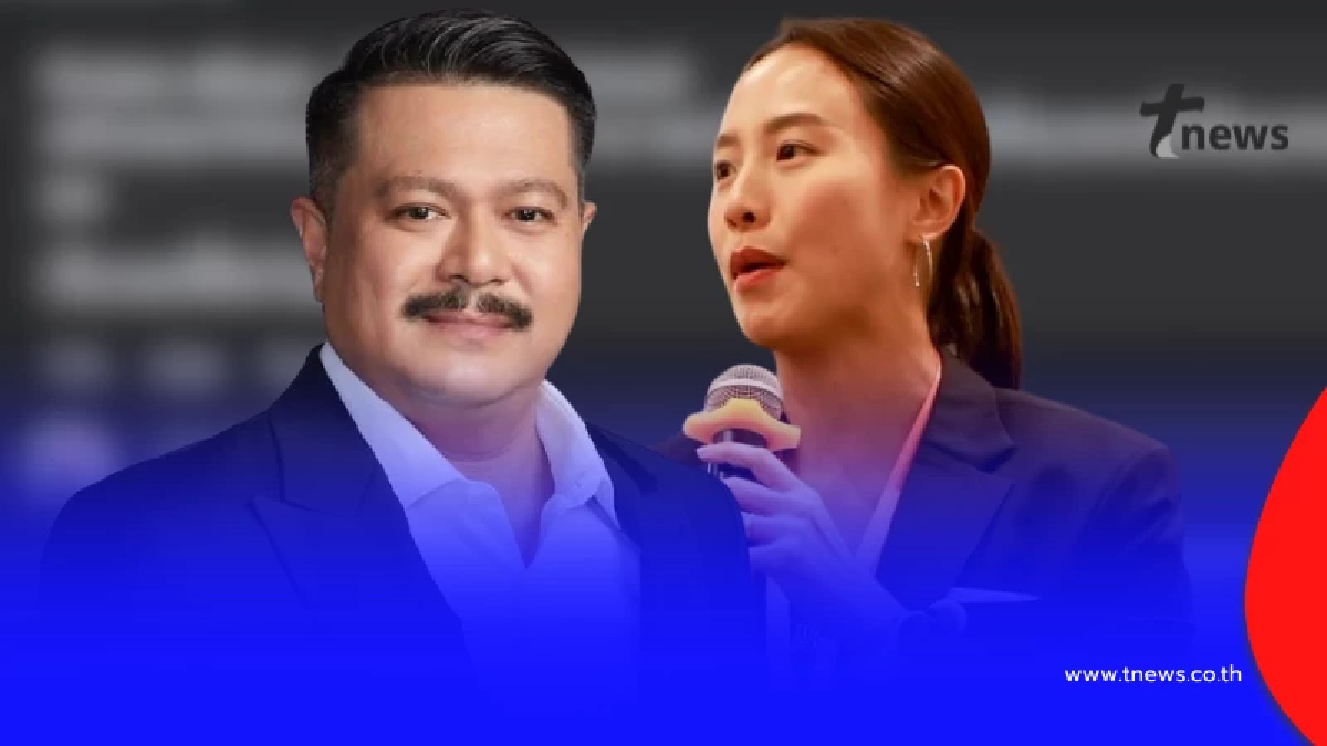 "วัน อยู่บำรุง" ตอบ "ไอซ์" ตรง ๆ สาเหตุแท้จริง เชียร์ สุชาติ ชมกลิ่น