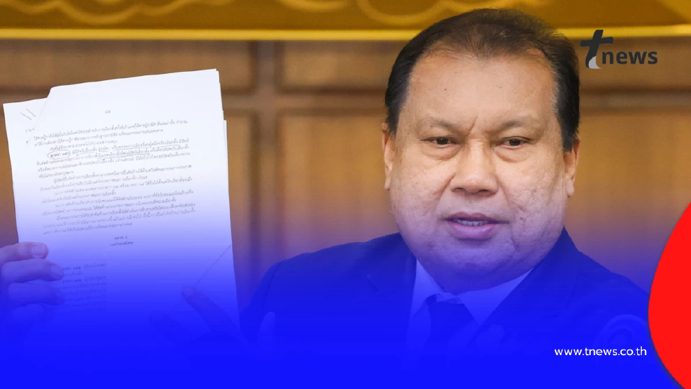 สนธิญา สวัสดี ยื่น กกต. ค้านนับใหม่ชลบุรี เขต 1 ย้ำทำตามกฎหมาย