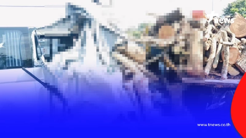 รู้แล้ว 3 ผู้เสียชีวิต เหตุรถตู้ สสจ.อุทัยธานี ชนท้าย 6 ล้อ