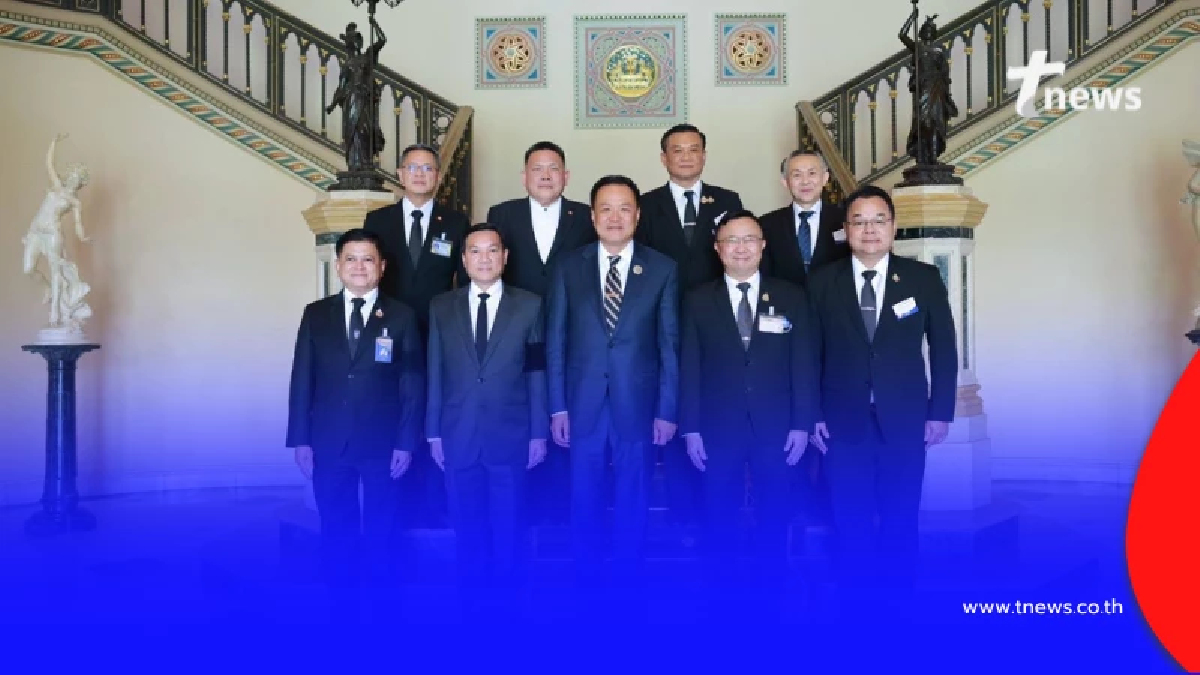 นายกฯ อนุทิน เดินหน้าแก้ปมพยาธิใบไม้ตับ-มะเร็งท่อน้ำดี มุ่งเป้าคนไทยต้องปลอดภัยจากโรคร้าย