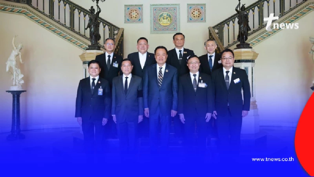 นายกฯ อนุทิน เดินหน้าแก้ปมพยาธิใบไม้ตับ-มะเร็งท่อน้ำดี มุ่งเป้าคนไทยต้องปลอดภัยจากโรคร้าย