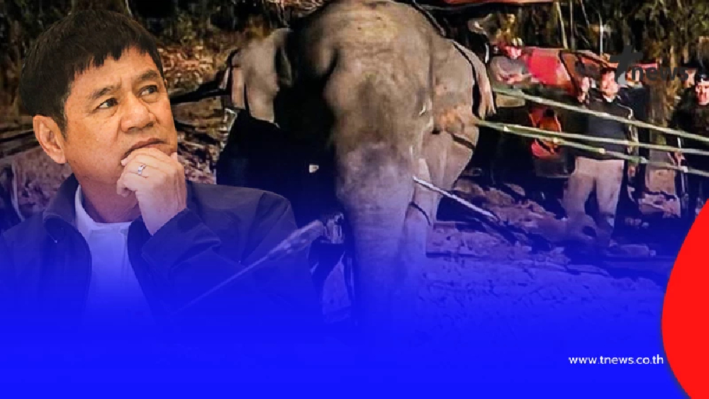 ชัยวัฒน์ เปิดปมศาลปกครอง ถามกรมอุทยานฯ ตรงๆ หลังสูญเสียสีดอหูพับ