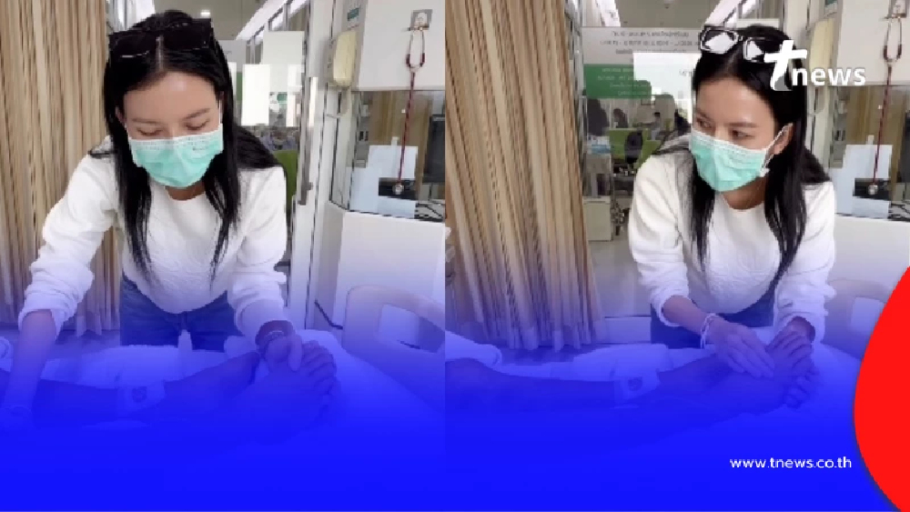 "จ๊ะ นงผณี" เผยคลิปล่าสุดคุณพ่อ แฟนคลับเห็นแล้วน้ำตาไหล