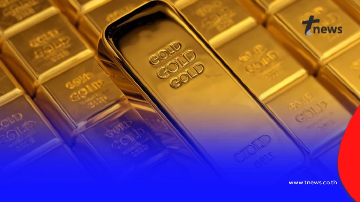 ราคาทองวันนี้ 18 ก.พ.69 ประกาศครั้งที่ 1 ปรับร่วงไม่หยุด