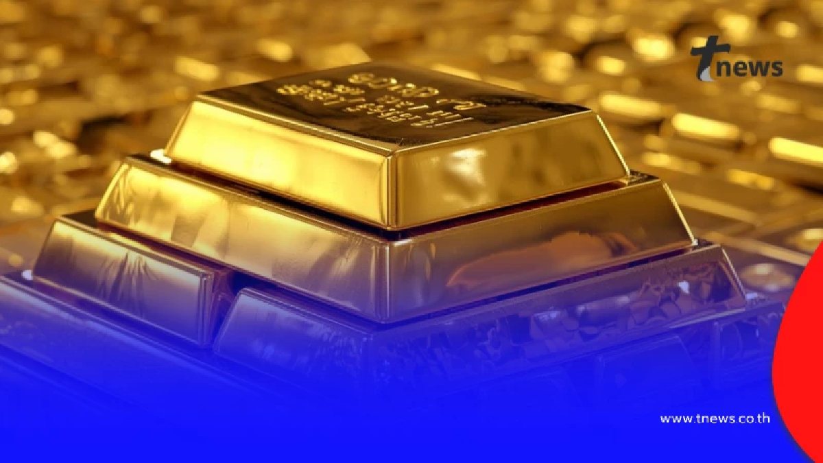 ราคาทองวันนี้ 3 ก.พ.69 เปิดตลาดครั้งที่ 1 ปรับพุ่งแรงแล้ว