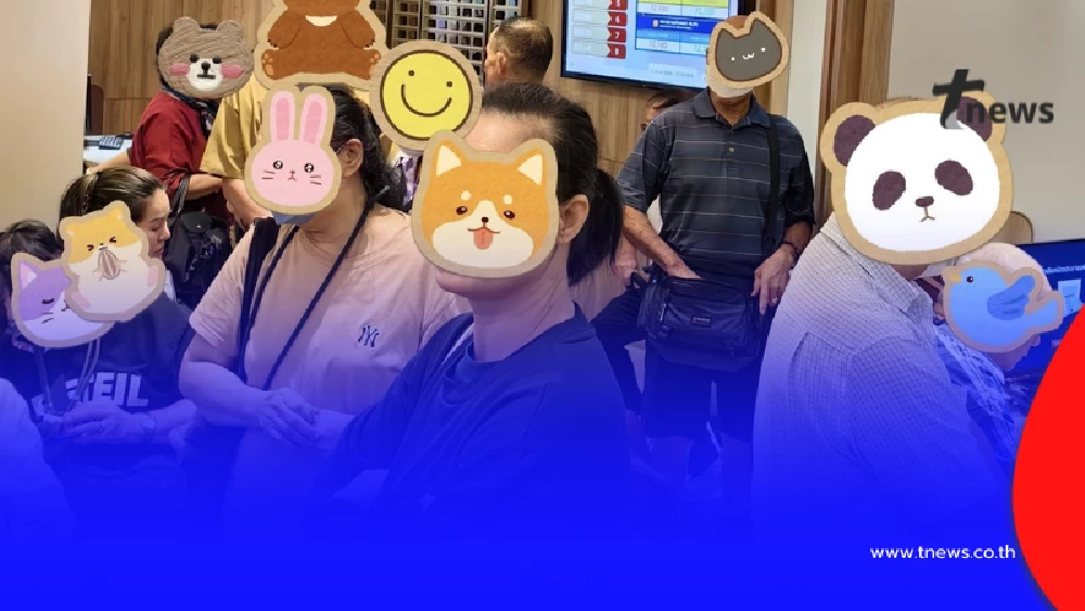 เปิดโลก ลุง-ป้า รวมตัวเทรดทองในเยาวราช หอบเงินสดคนละหลายล้าน