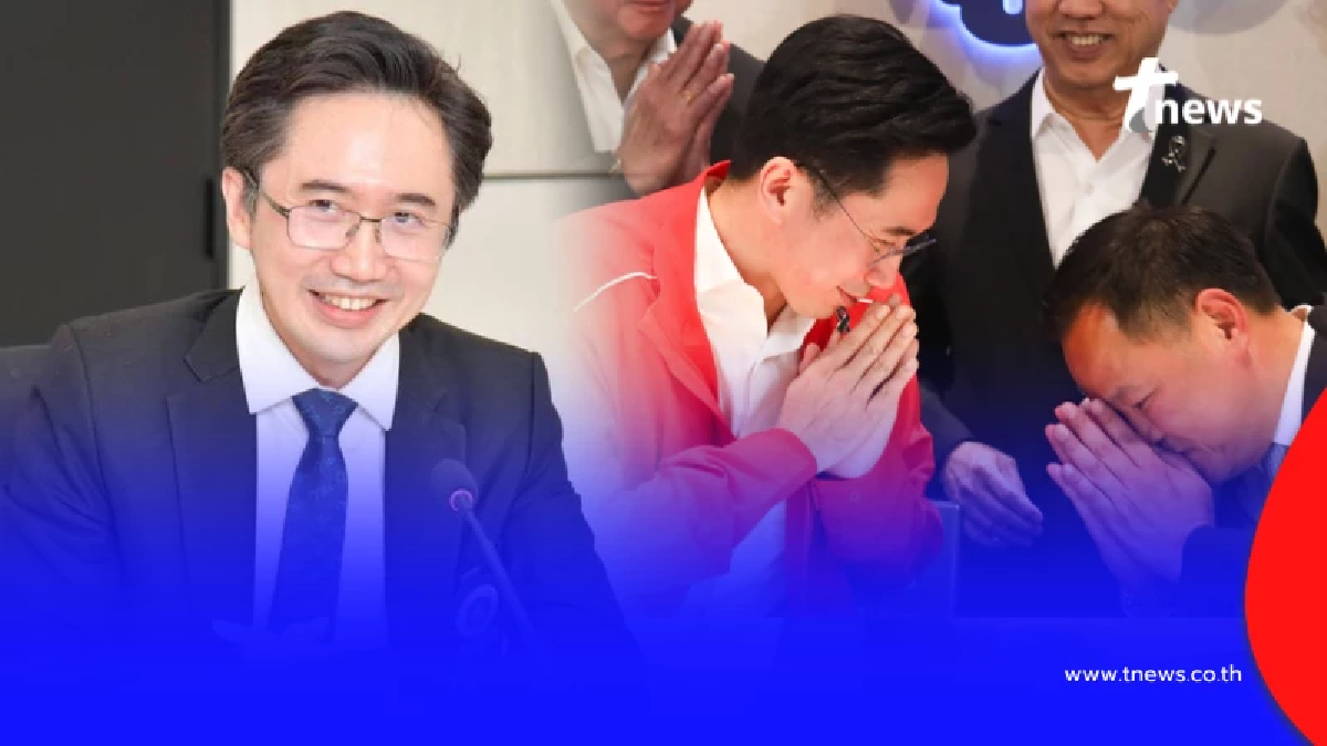 "ยศชนัน" โพสต์แล้วตรงๆ ทำไมร่วมรัฐบาลภูมิใจไทย ไม่ใช่ง่ายๆ