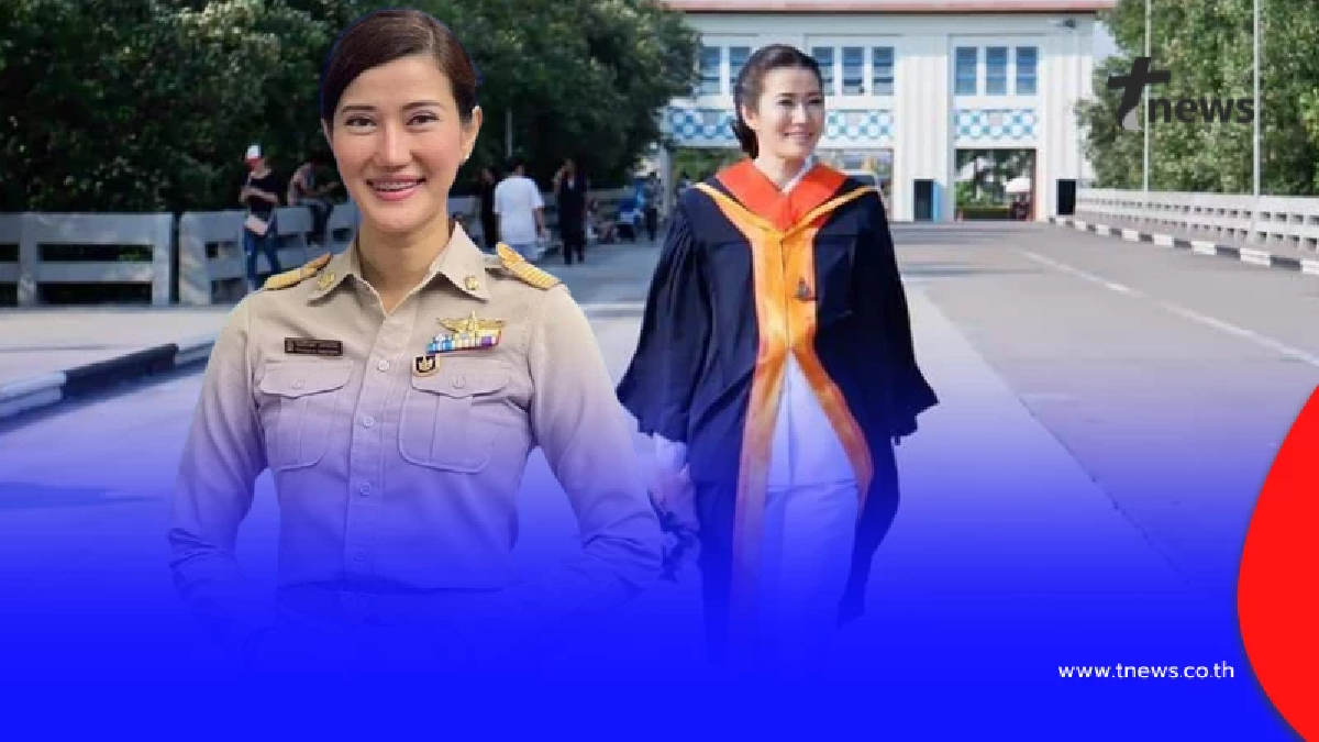 สุดยอดแม่พิมพ์ ครูสาวคว้าปริญญาใบที่ 9 ในชีวิต ไม่หยุดพัฒนาตน