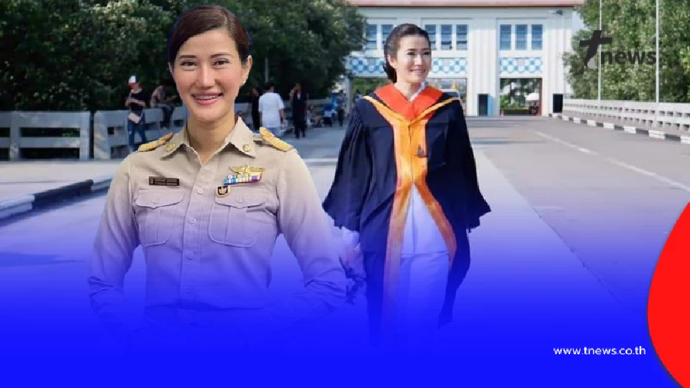 สุดยอดแม่พิมพ์ ครูสาวคว้าปริญญาใบที่ 9 ในชีวิต ไม่หยุดพัฒนาตน