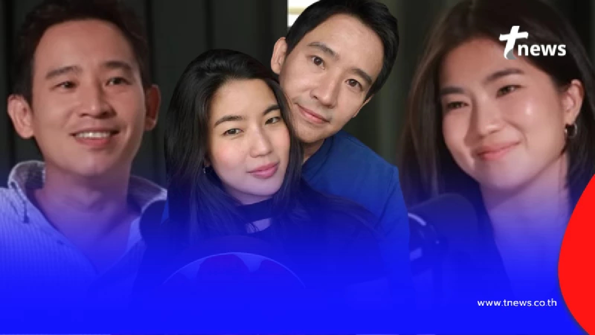 เจอแล้วจุดเริ่มต้นความรัก ? "ทิม - ก้อย" ใครเห็นก็ว่าเอ๊ะ