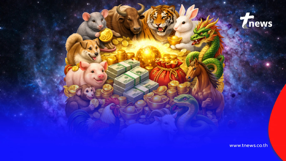 เคาะ นักษัตร ดวงได้บ้านใหม่ รถใหม่ ปีแห่งการสร้างเนื้อสร้างตัว