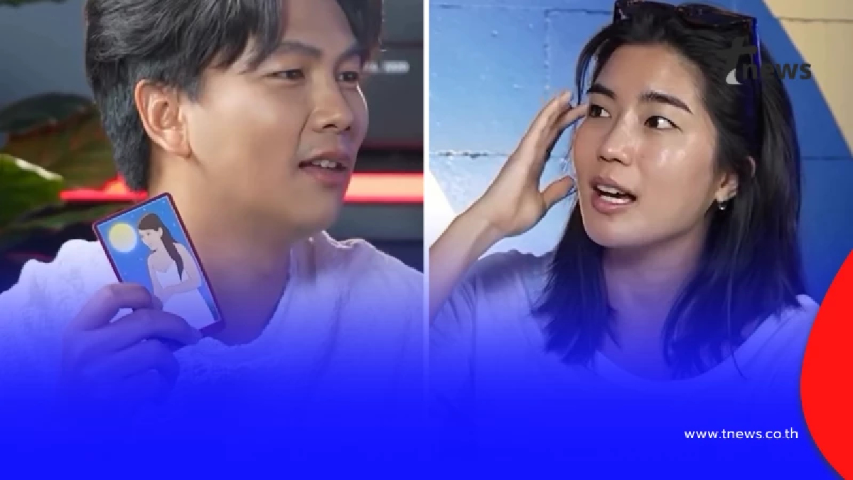 แม่นจนขนลุก ย้อนฟัง "เจแปน" ทำนายดวงความรัก "ก้อย อรัชพร"