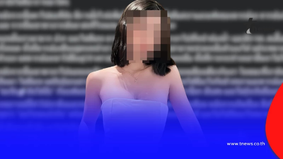 ฉาวอีก "นางแบบสาว" สุดช้ำ เจอ ตากล้อง ลวนลาม ก่อนบอก ขอโทษแล้วกัน