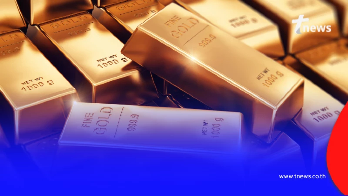 อัปเดตราคาทองช่วงเย็น 13 ก.พ. 2569 ราคาทองมีปรับตัวอีก ครั้งที่ 16