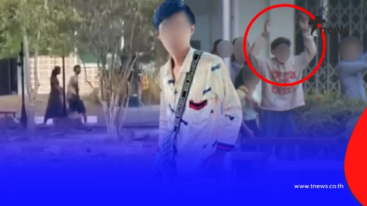 เปิดประวัติ หนุ่ม 18 บุกรร.พะตงประธานคีรีวัฒน์ ยิ่งตกใจ