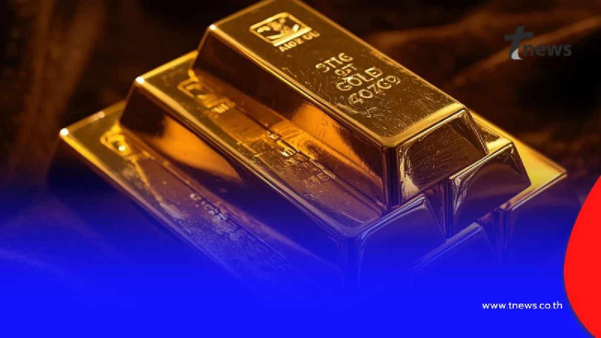 ราคาทองวันนี้ 27 ก.พ. 69 ประกาศครั้งที่ 1 ปรับเพิ่มไม่หยุด