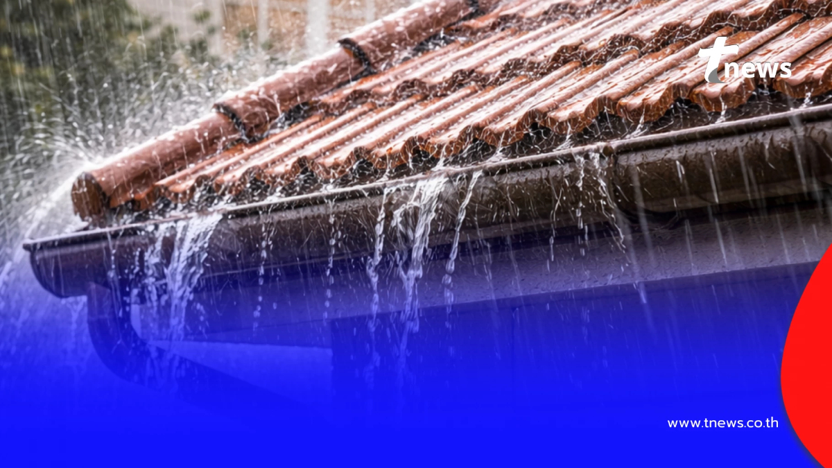 "พยากรณ์อากาศวันนี้" เปิดรายชื่อ 27 จังหวัด เจอฝนฟ้าคะนอง