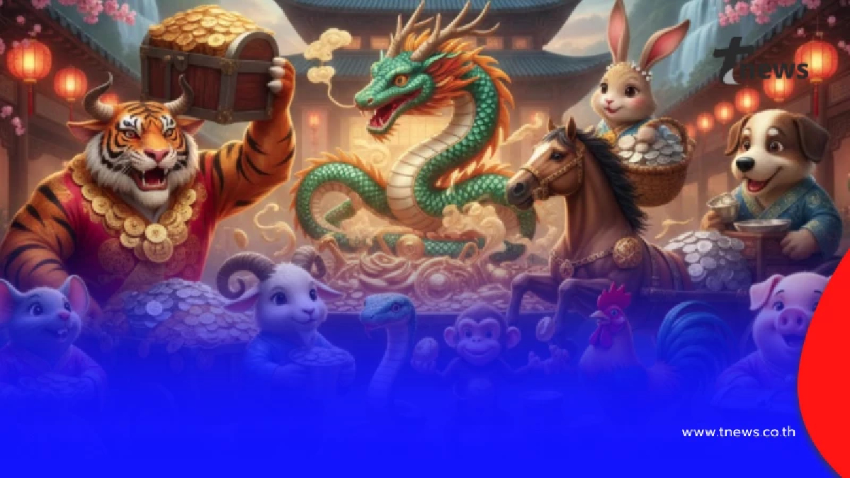 หมอดูดัง เคาะ 6 นักษัตร ชงแล้วโคตรรวย ดวงเปิดทรัพย์รับโชคใหญ่