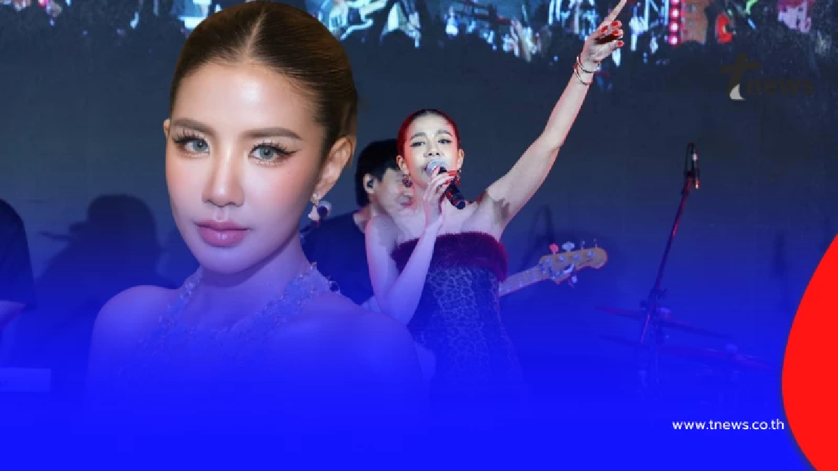 ส่งกำลังใจด่วน "ใบเตย อาร์สยาม" ไอเป็นเลือด แถมน้ำหนักลดลงฮวบๆ