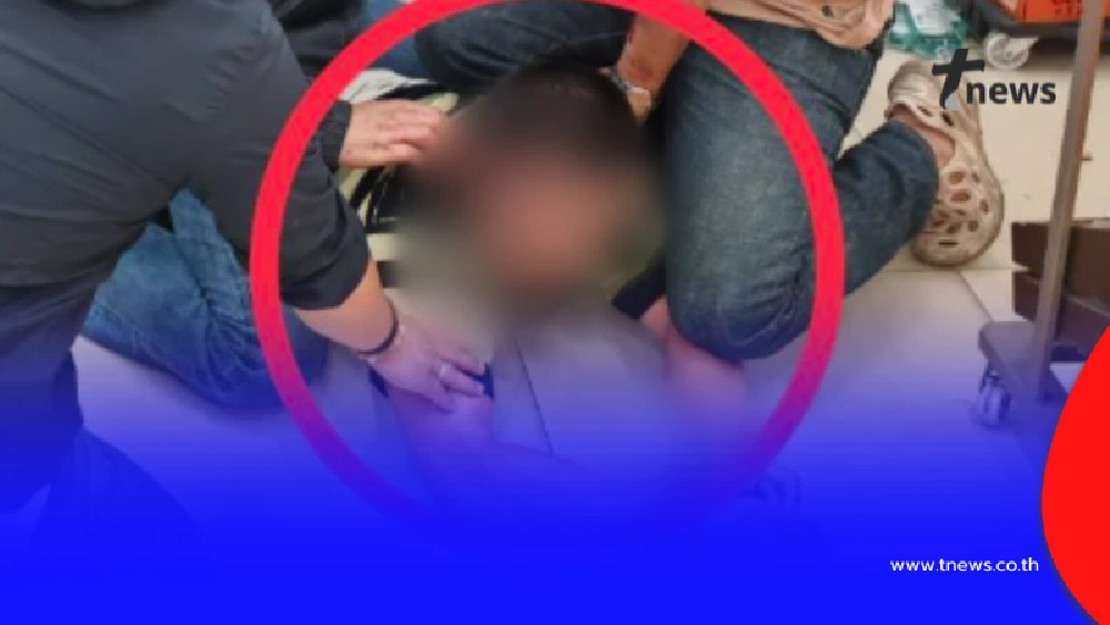 อดีตทหารดับคาห้องขัง สน.ดัง หลังถูกตร.รวบตัวได้ คดีซ้อมแฟน 4 ครั้ง