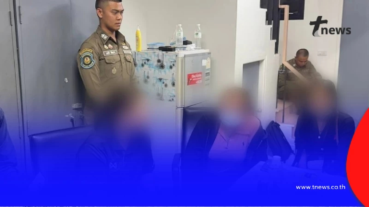 จนมุมคาขนส่ง! จับ 3 กัมพูชาลอบอยู่ไทยเกินกำหนดกว่า 3 ปี