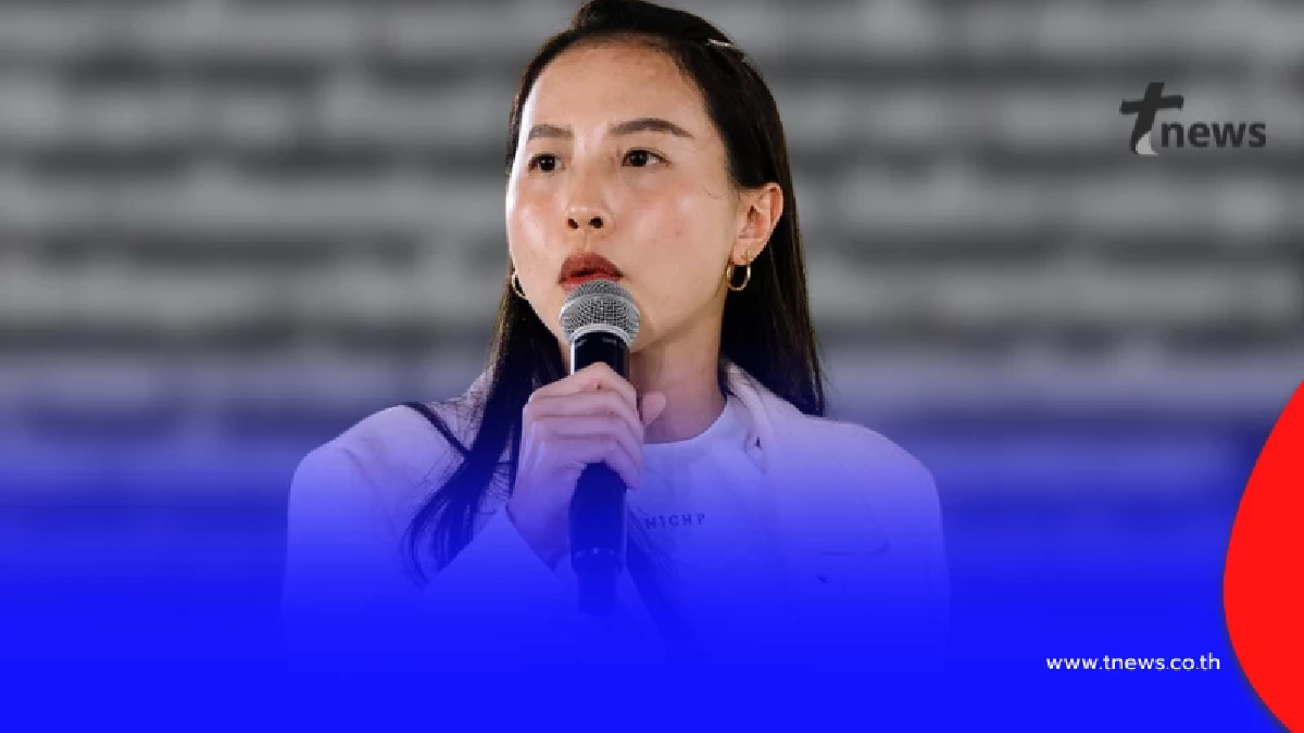 ถล่มไลก์ไปครึ่งแสน "ไอซ์ รักชนก" โพสต์ตรง ๆ หลังเห็นผลเลือกตั้ง