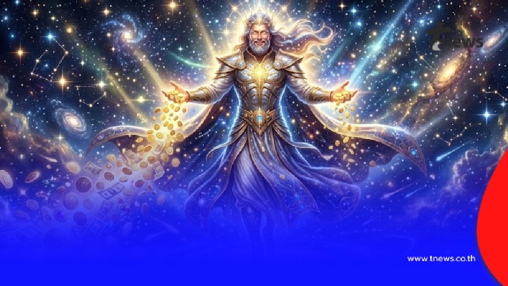 พบ 4 วันเกิด รับทรัพย์จากสิ่งศักดิ์สิทธิ์ พูดดึงดูดทรัพย์