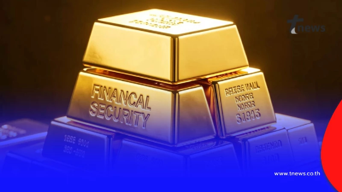 ราคาทองวันนี้ 9 ก.พ.69 เปิดตลาดครั้งที่ 1 ปรับร่วงต่อเนื่อง