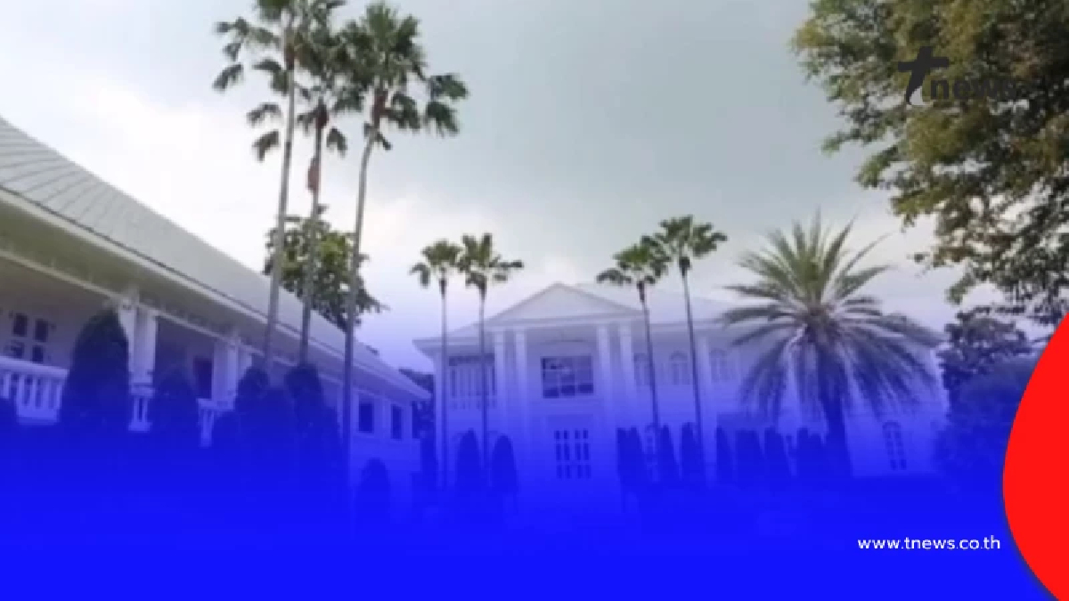 ระทึก หนุ่มบุกเดี่ยว บ้าน"ชนสวัสดิ์ อัศวเหม" ก่อนรัว 4 นัด ดังสนั่น