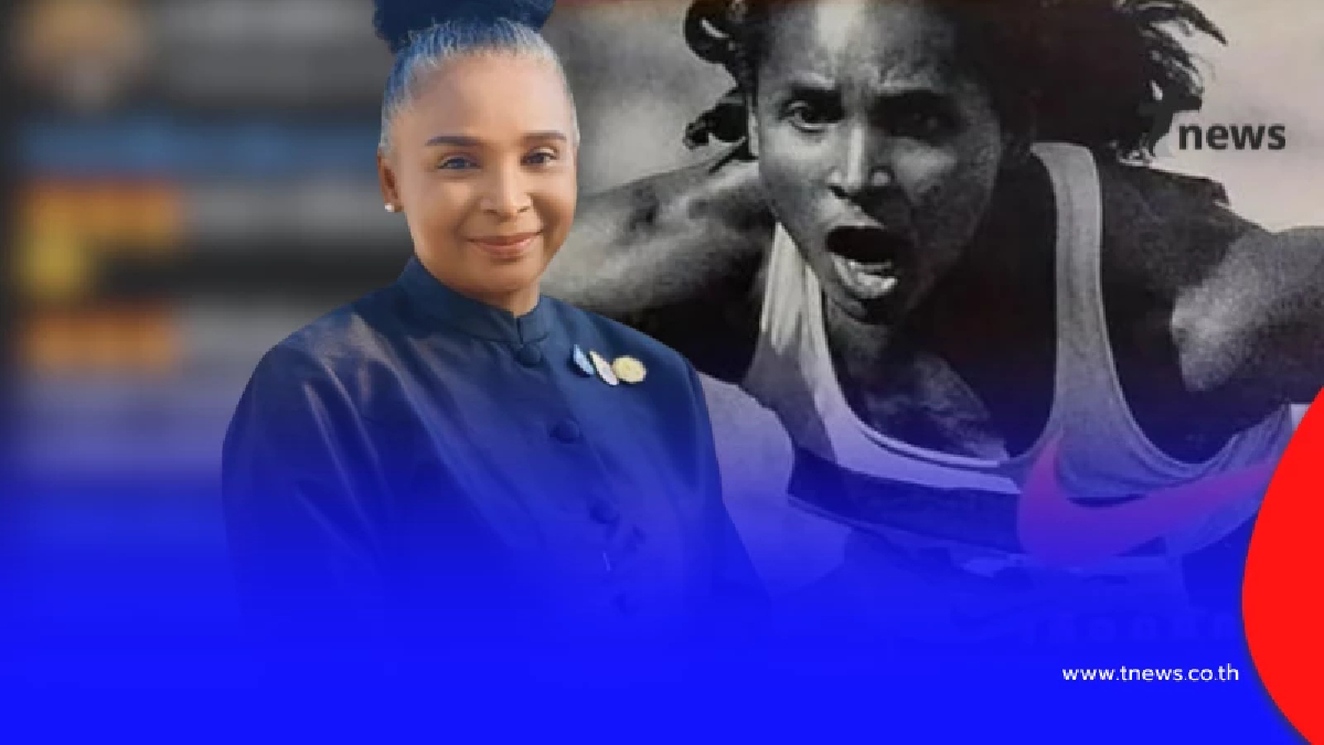 "เรวดี ศรีท้าว" ตำนานทีมชาติไทย ลั่นตรง ๆ เหตุผล ขอไม่กา "พรรคส้ม"