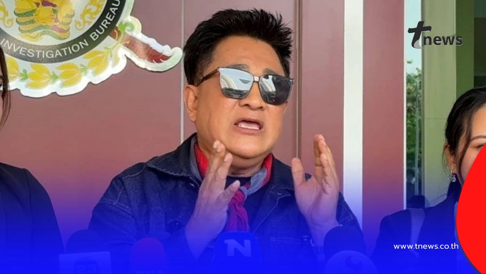 หลุดไปได้ไง เอกชัย ศรีวิชัย ร้องจับเว็บหนังเถื่อน ปล่อยฉายชนโรง