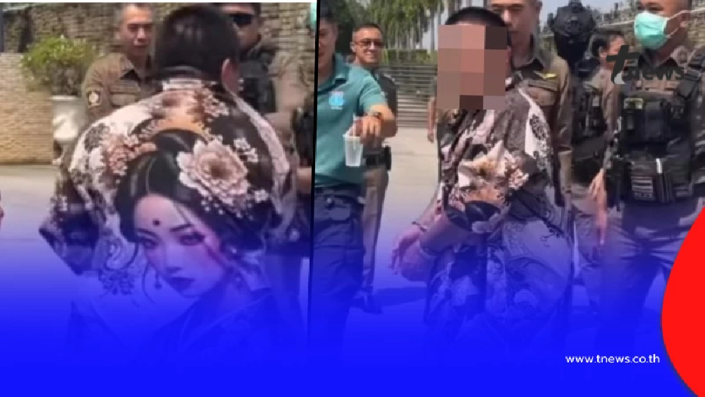 ผิดคาด หนุ่มบุกเดี่ยว รัว 4 นัด "บ้าน เอ๋ ชนสวัสดิ์" เปิดปากแล้ว