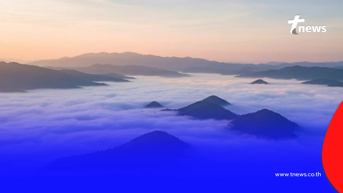 มวลอากาศเย็นปกคลุม เช็กพื้นที่อากาศเย็นถึงหนาว พื้นที่ไหนระวังฝน