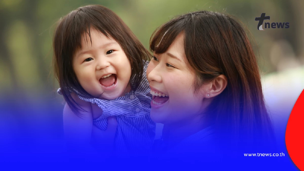 พ่อแม่รู้ไว้! เงินสงเคราะห์บุตร เข้าเกณฑ์รับได้ 2 เด้ง