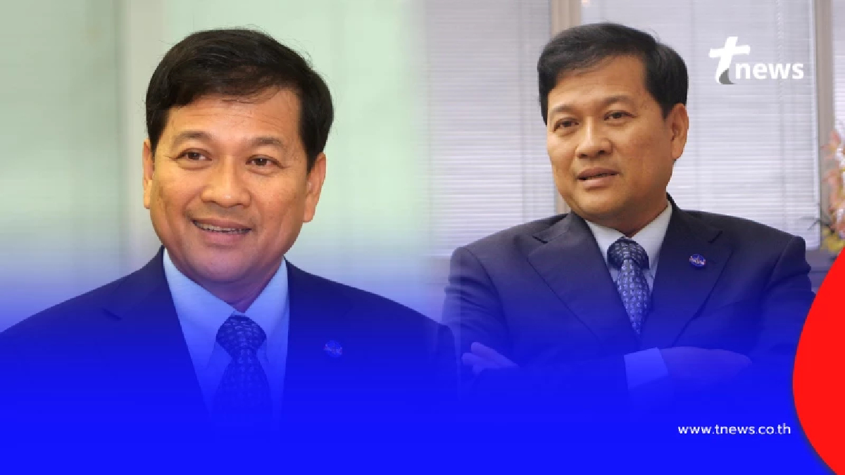 ประวัติ "สาธิต รังคสิริ" อดีตอธิบดีกรมสรรพากร ถูกยึดทอง 1500 ล้าน