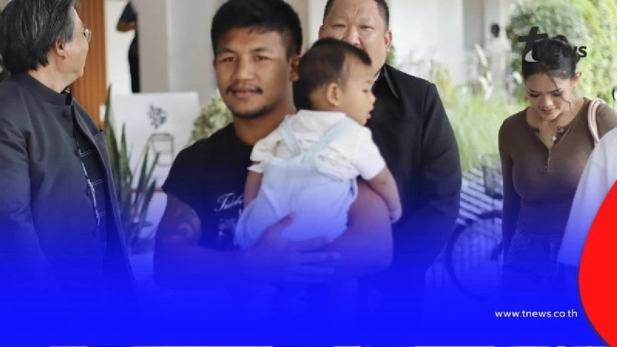 “รถถัง” เดือด! อุ้มลูกควงเมีย บุกกองปราบฯ  แจ้งจับเกรียนคีย์บอร์ด