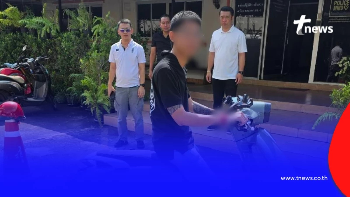 ได้ตัวแล้ว หนุ่มทำชายรุ่นพี่เสียชีวิต นึกไม่ถึงความสัมพันธ์แท้จริง